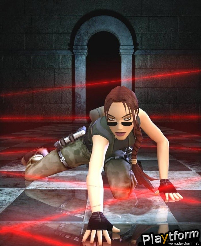 Tomb Raider: The Angel of Darkness (PC)