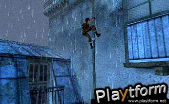 Tomb Raider: The Angel of Darkness (PC)