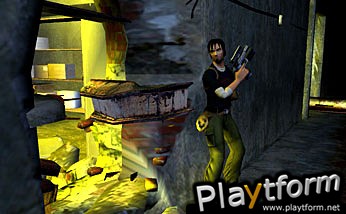 Tomb Raider: The Angel of Darkness (PC)