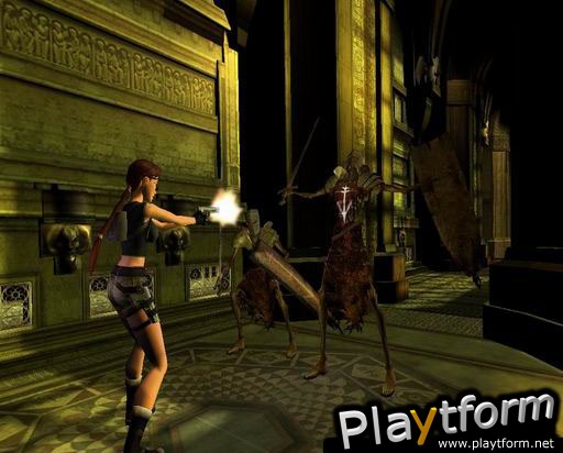 Tomb Raider: The Angel of Darkness (PC)