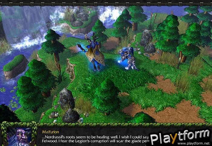 Warcraft III: The Frozen Throne (PC)