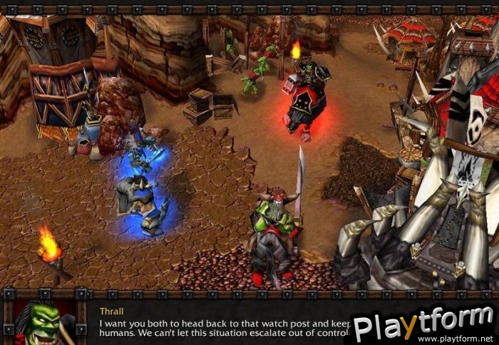 Warcraft III: The Frozen Throne (PC)