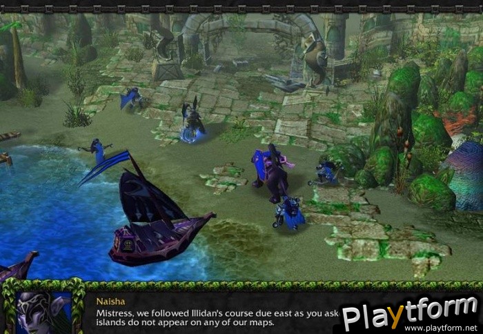 Warcraft III: The Frozen Throne (PC)