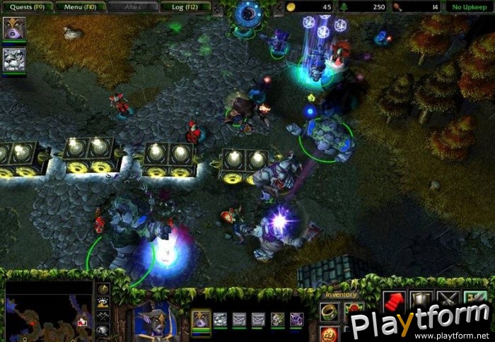 Warcraft III: The Frozen Throne (PC)