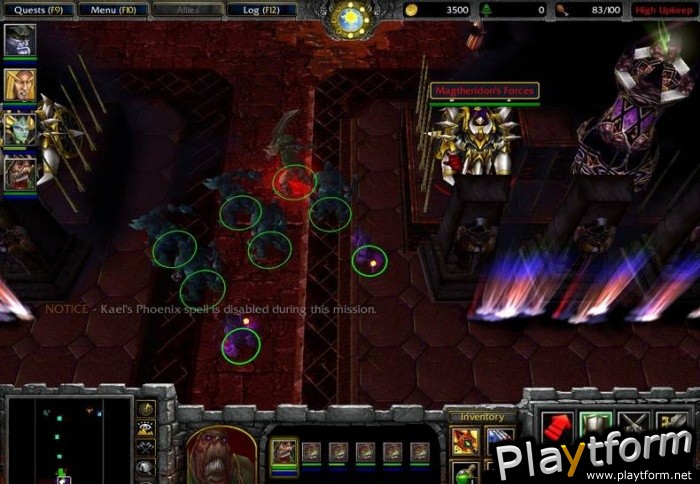 Warcraft III: The Frozen Throne (PC)