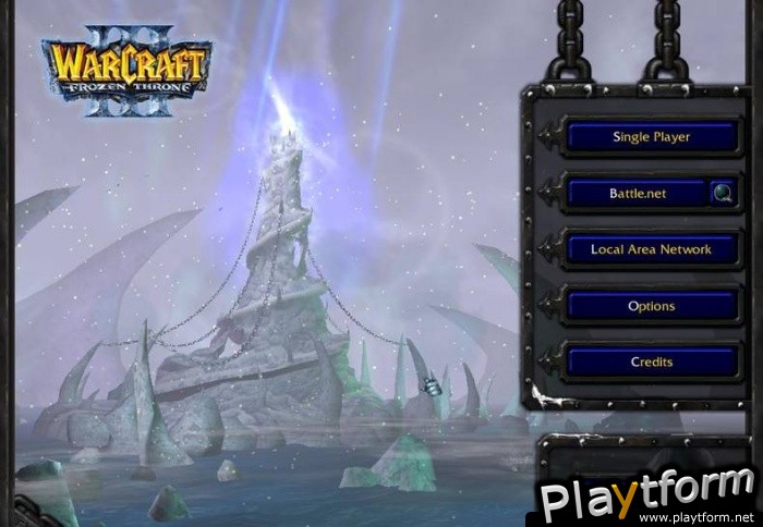 Warcraft III: The Frozen Throne (PC)