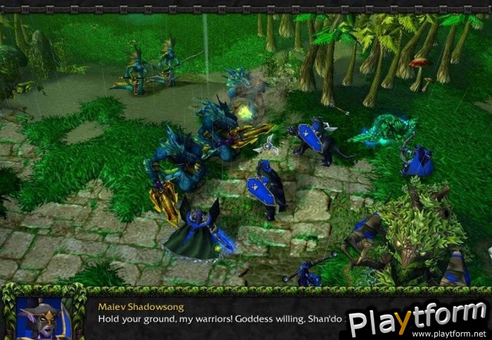 Warcraft III: The Frozen Throne (PC)