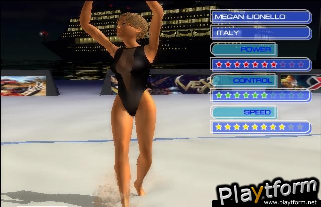 Summer Heat Beach Volleyball (PlayStation 2)