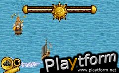 Pirates of the Caribbean: The Curse of the Black Pearl (Game Boy Advance)