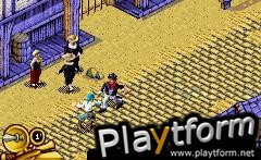 Pirates of the Caribbean: The Curse of the Black Pearl (Game Boy Advance)