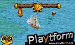 Pirates of the Caribbean: The Curse of the Black Pearl (Game Boy Advance)