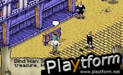 Pirates of the Caribbean: The Curse of the Black Pearl (Game Boy Advance)