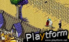 Pirates of the Caribbean: The Curse of the Black Pearl (Game Boy Advance)