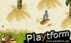 Pirates of the Caribbean: The Curse of the Black Pearl (Game Boy Advance)