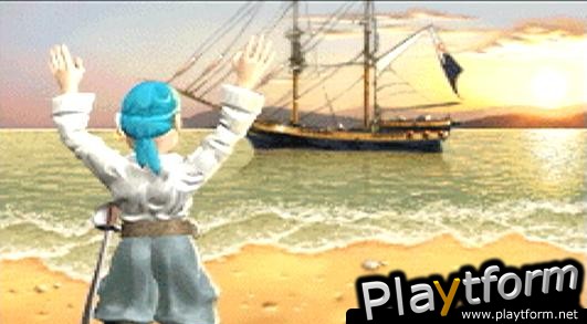 Pirates of the Caribbean: The Curse of the Black Pearl (Game Boy Advance)
