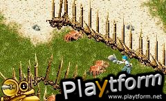 Pirates of the Caribbean: The Curse of the Black Pearl (Game Boy Advance)