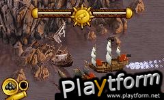 Pirates of the Caribbean: The Curse of the Black Pearl (Game Boy Advance)
