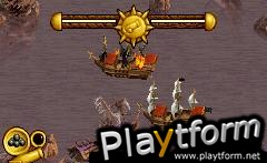 Pirates of the Caribbean: The Curse of the Black Pearl (Game Boy Advance)