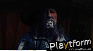 Pirates of the Caribbean: The Curse of the Black Pearl (Game Boy Advance)