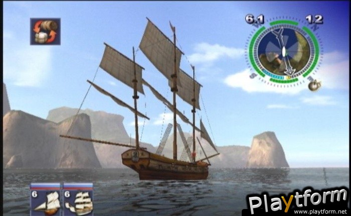 Pirates of the Caribbean (Xbox)