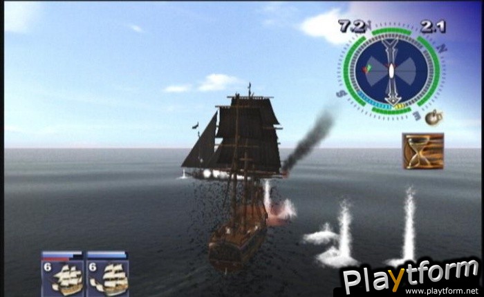 Pirates of the Caribbean (Xbox)