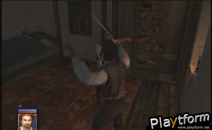 Pirates of the Caribbean (Xbox)