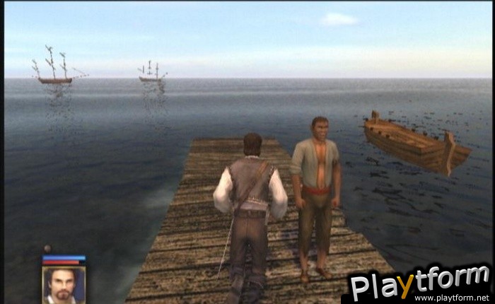 Pirates of the Caribbean (Xbox)
