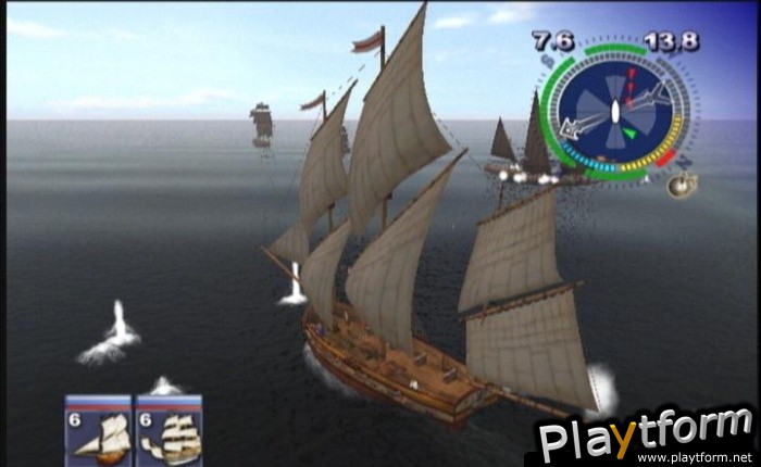 Pirates of the Caribbean (Xbox)