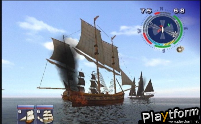 Pirates of the Caribbean (Xbox)