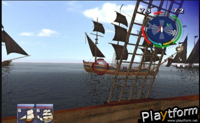Pirates of the Caribbean (Xbox)