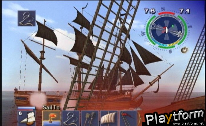 Pirates of the Caribbean (Xbox)