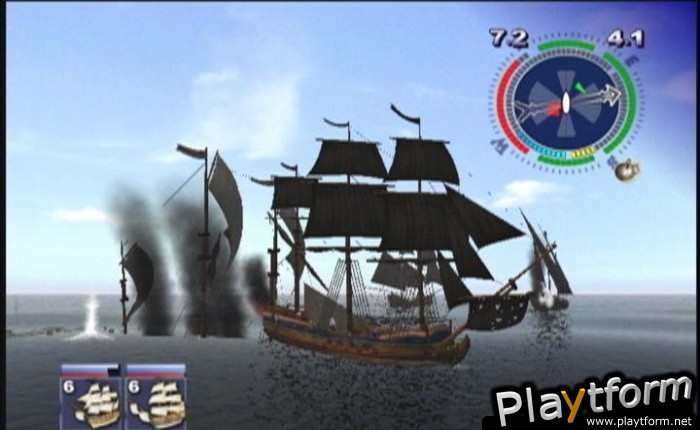 Pirates of the Caribbean (Xbox)