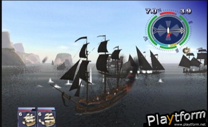 Pirates of the Caribbean (Xbox)