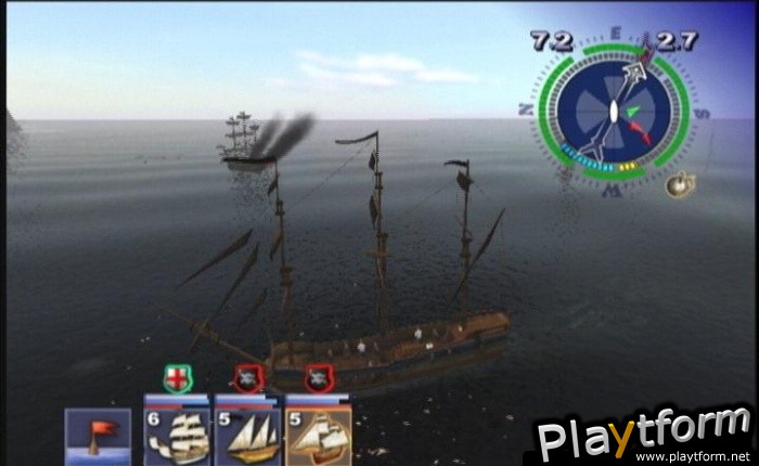 Pirates of the Caribbean (Xbox)