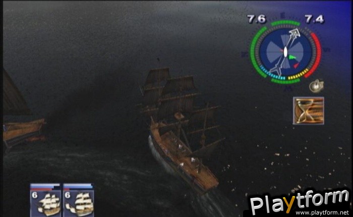 Pirates of the Caribbean (Xbox)