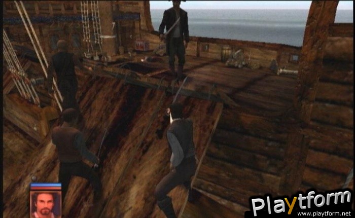 Pirates of the Caribbean (Xbox)