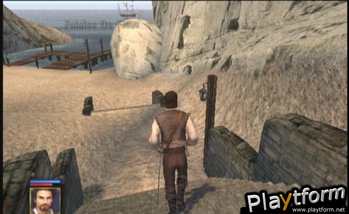 Pirates of the Caribbean (Xbox)