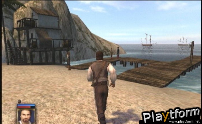 Pirates of the Caribbean (Xbox)