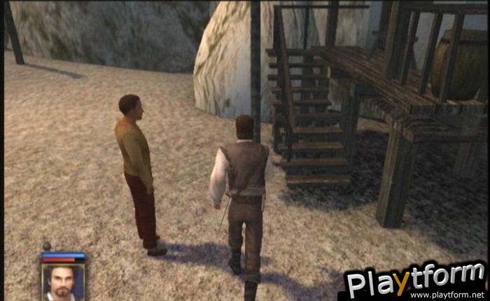 Pirates of the Caribbean (Xbox)