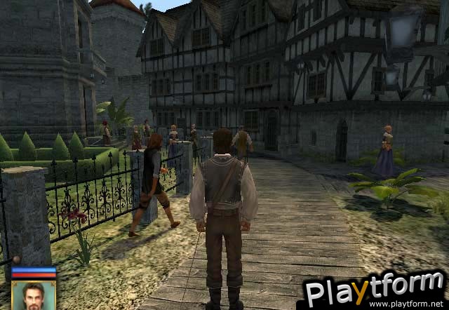 Pirates of the Caribbean (Xbox)