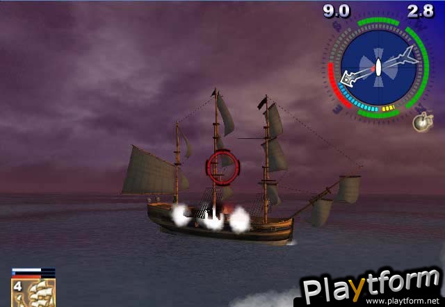 Pirates of the Caribbean (Xbox)