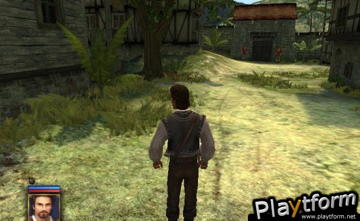Pirates of the Caribbean (Xbox)