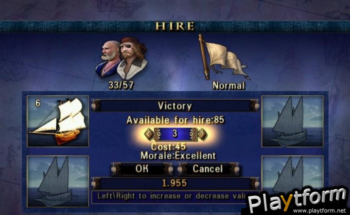 Pirates of the Caribbean (Xbox)