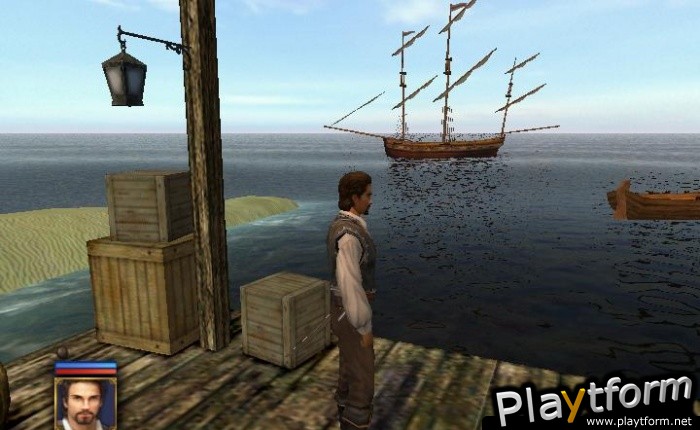 Pirates of the Caribbean (Xbox)