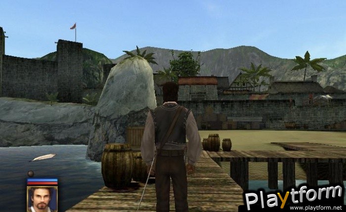 Pirates of the Caribbean (Xbox)