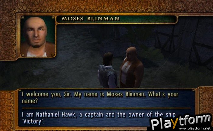 Pirates of the Caribbean (Xbox)