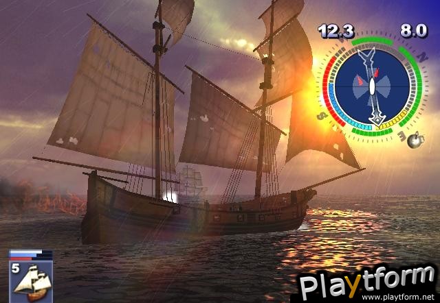 Pirates of the Caribbean (Xbox)