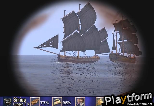 Pirates of the Caribbean (Xbox)