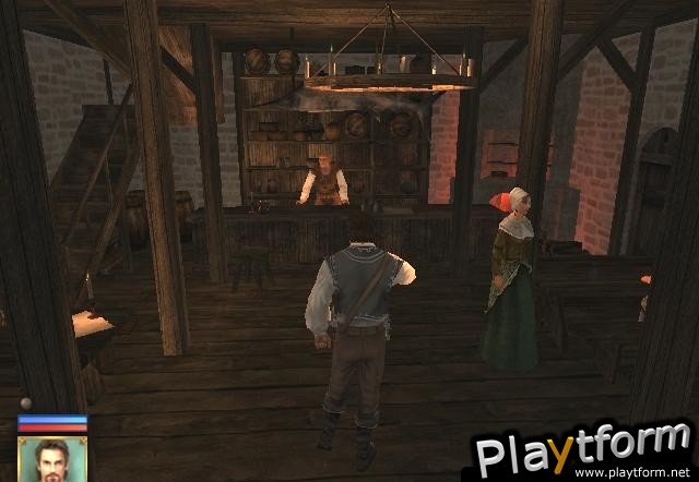 Pirates of the Caribbean (Xbox)