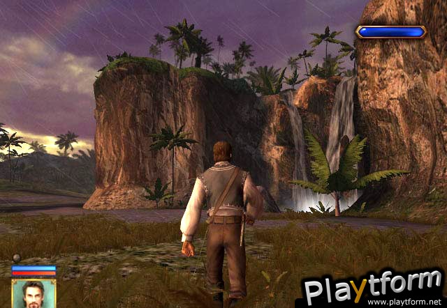Pirates of the Caribbean (Xbox)